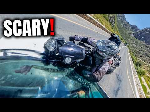 EPIC, CRAZY & INSANE MOTORCYCLE MOMENTS 2025 - BEST OF WEEK  #125