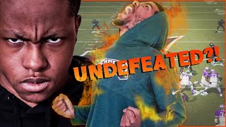 Can Trent Stop Juice From DOMINATING His MUT Gauntlet! (Madden Beef Ep.77)