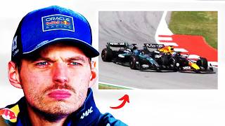 Why Verstappen Kicked Out a Journalist During Media Session