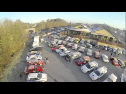 Abbeyleix Manor Hotel Stages Rally Promo 2013