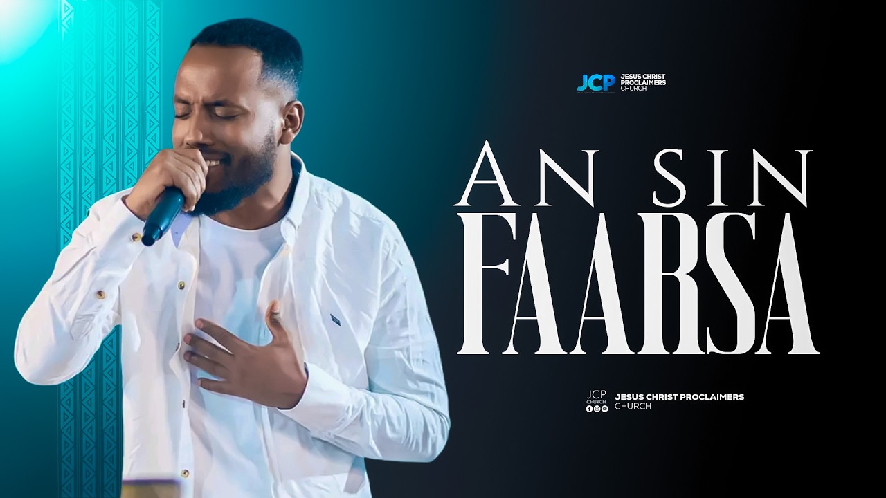 SINGER || JOHNNY ELIAS || AN SIN FAARSA|| JCP MULTIMEDIA || 2026