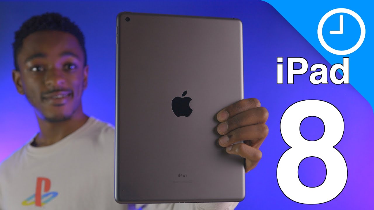 iPad 8 (2020) Unboxing + Review: the best value iPad!