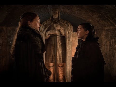 STARK SISTERS ► Wolf At Your Door