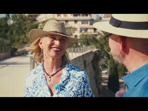 Horst Lichter mit Astrid zu Stolberg unterwegs auf Mallorca