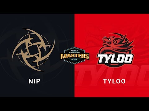 Ninjas in Pyjamas vs Tyloo - Group A - Dust2 - CORSAIR DreamHack Masters Dallas 2019