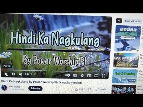 YouTube Thumbnail