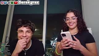 Derek Graz X Mckinzie Valdez (Pt.2) | Derek Graz VOD