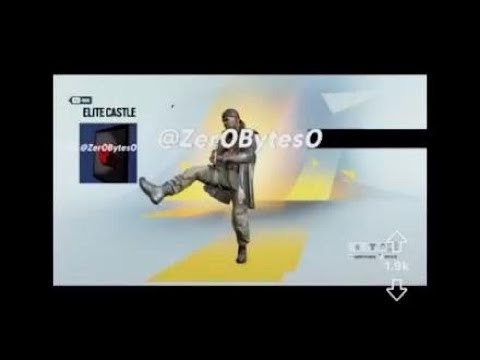Castle Elite Skin LEAKS!!!! Rainbow Six Siege Leaks