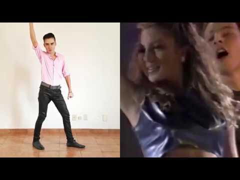 UN PIE TRAS OTRO PIE - 1997 / ONDA VASELINA / XIAN90s (Coreografía Original)