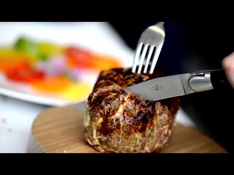 Schärfen der Klinge - Forge de Laguiole