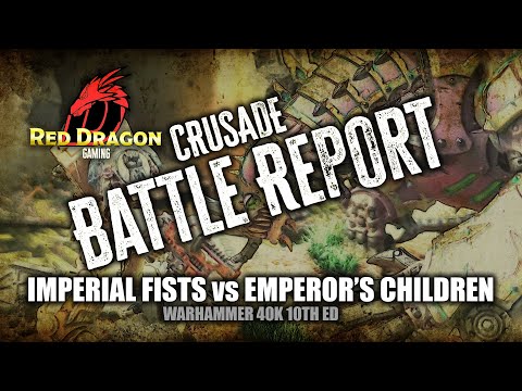 Emp Chil vs Imp Fists Nachmund Game 4