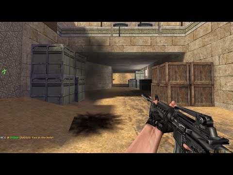 Counter-Strike: Condition Zero (PC) - Gameplay | No Commentary