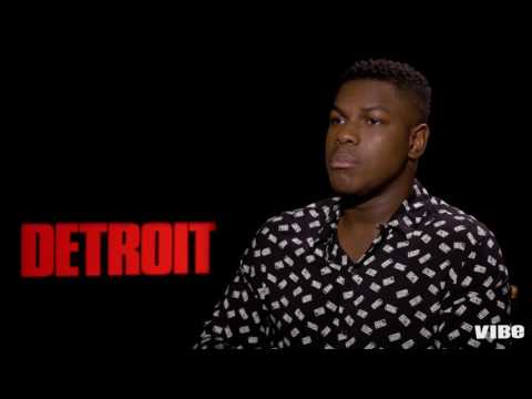 John Boyega Says 'DETROIT' Isn't Here To Depress Audiences | VIBE