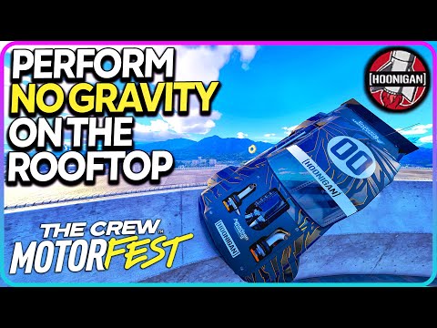 No Gravity - Gymkhana Astra - Crew Motorfest