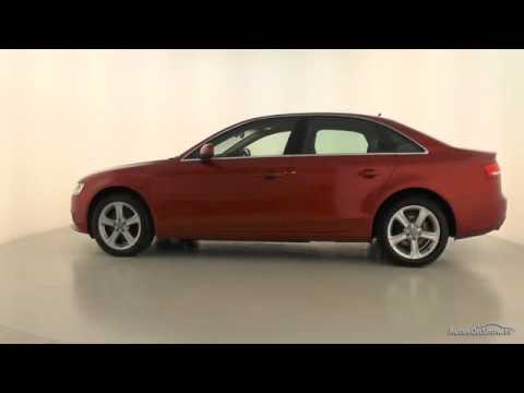 2012 AUDI A4 TDI SE TECHNIK