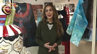 ملابس من لوحات مرشحي الانتخابات