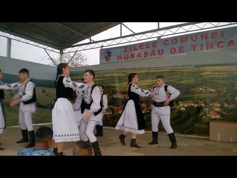 ZILELE COMUNEI HUSASAU DE TINCA 2017 - CRAISORII MOTILOR