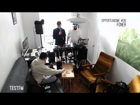 Opportunisme #35 pt.1 w/ foner - 07/07/2017