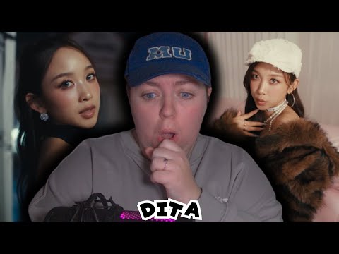 MUSICIAN FIRST TIME REACTION to dita ‘love so sweet’ Official MV