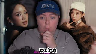 Download lagu MUSICIAN FIRST TIME REACTION to dita ‘love so sweet’  MV mp3