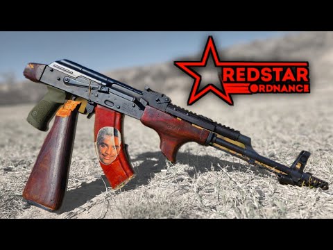 Over before it began... Red Star BSR47 from Bulgaria.