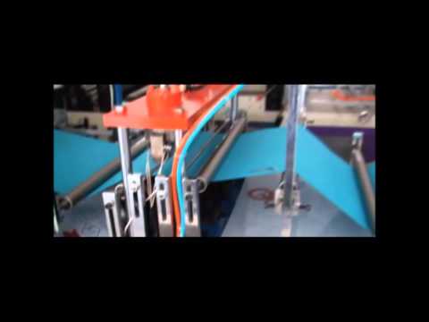 BD-1200 Fully Automatic Nonwoven Bag Making Machine