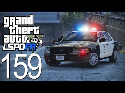 GTA 5 - LSPDFR - Episode 159 - Gas Theft!