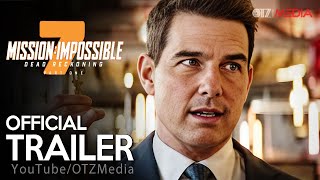 MISSION IMPOSSIBLE 7 Dead Reckoning New Trailer | Tom Cruise | Vanessa Kirby