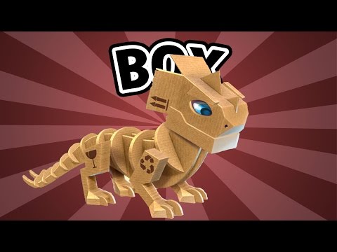 How to breed BOX - Dragon Mania Legends