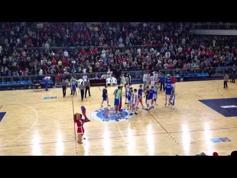 Atmosfera CSM Oradea - Craiova