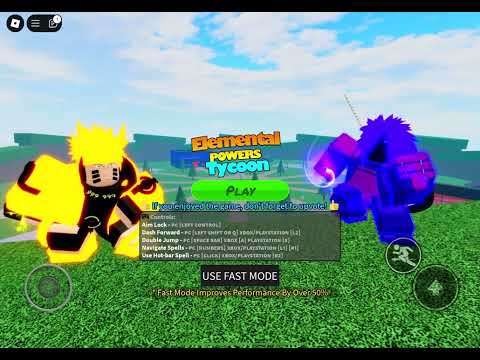 infinite rebirths glitch in elemental power tycoon [new]