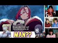 She is a Man | Konosuba - Reaction Mashup