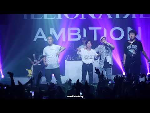 170814 1LL SUMMER 2017 더콰이엇(The Quiett) - Still Got Luv (Feat. 김효은)