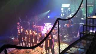 Julien Doré - 14/03/14 - Paris - Les Folies Bergère - Platini