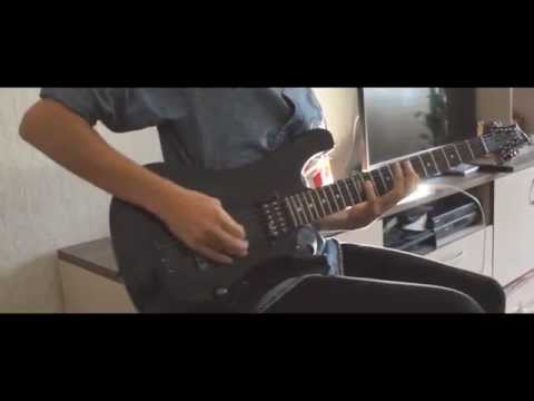 architects-naysayer (Guitar cover by Mileo)