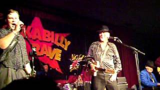 Sonny Burgess-Ain't Got A Thing.