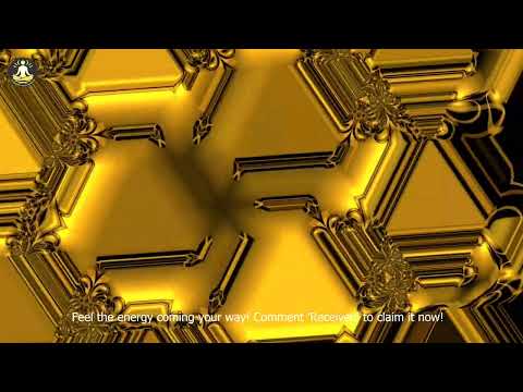 336 Hz Frequency | Divine Guidance, Abundance & Positive Energy | Healing Meditation Music