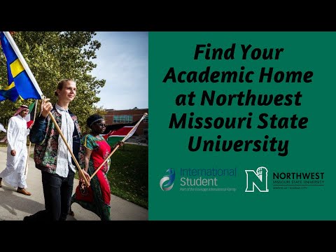 Find Your Academic Home At Northwest Missouri State University