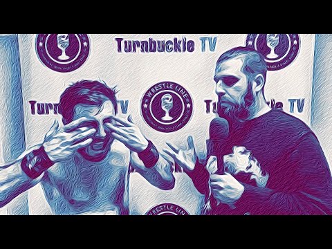 Big Guns Joe Backstage Interview