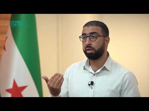 لقاء مع عضو الائتلاف الوطني السوري "باسل غنيم" حول آخر التطورات في درعا