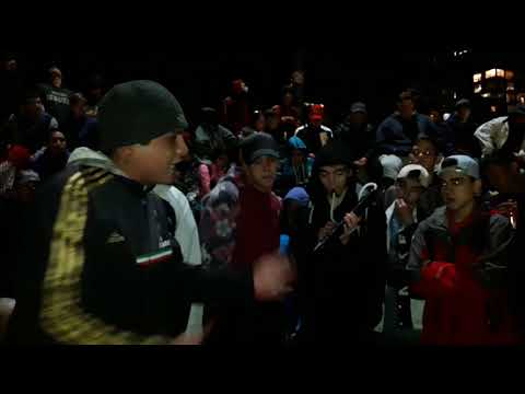 NIGGI vs G5 vs JOACO | 8vos (Fecha 4 - 1VS1) | Irlanda Freestyle