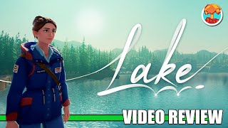 Review: Lake (Xbox Series X|S, Xbox One & Steam) - Defunct Games