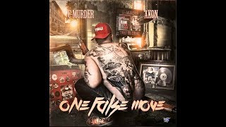 C-Murder Ft Akon - One False Move