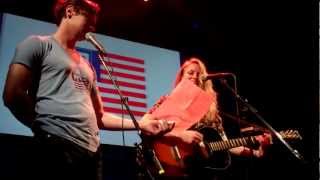 Dawn Landes and Ben Walker- "For What It's Worth"