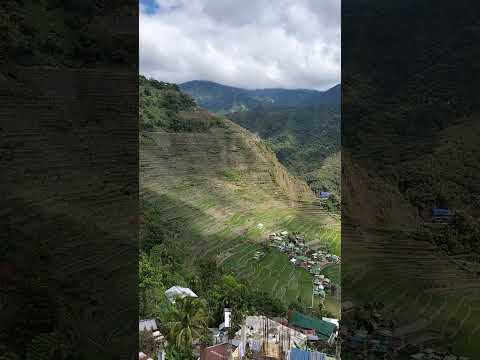 terraços de arroz banaue,Banaue Ifugao
