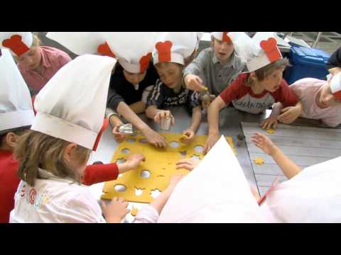 Broodjes en Koekjes bakken bij Patisserie Broekmans