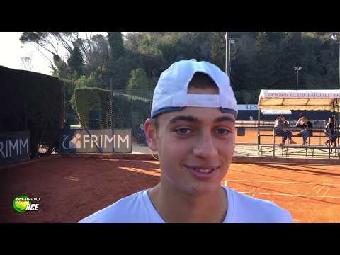 Flavio Cobolli  Tennis Club Parioli