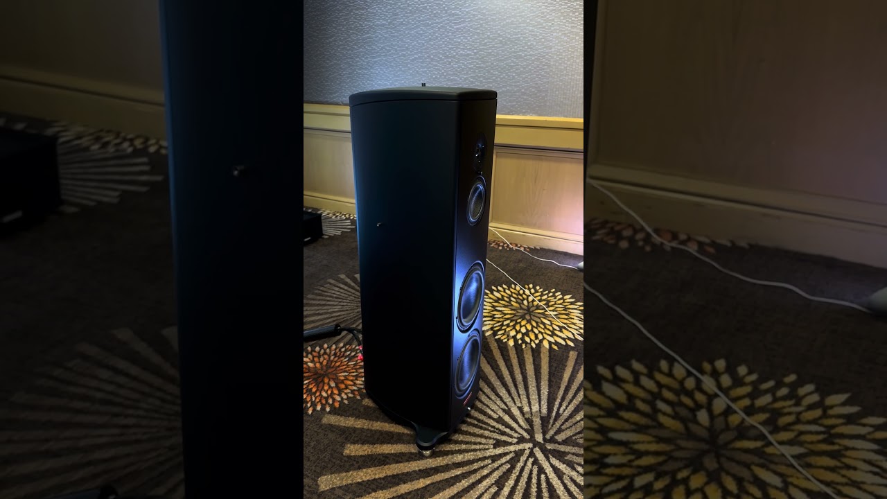 Magico S3 ($45,500) #audio #music #hifi #audiophile