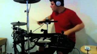 Mest - Long Days Long Nights Drum Cover