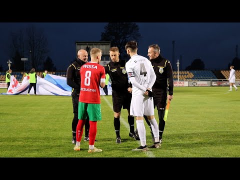 Wigry Suwałki vs Wissa Szczuczyn | Remis!